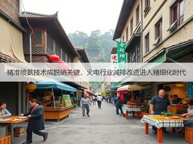 精准喷氨技术成脱硝关键，火电行业减排改造进入精细化时代(图2)