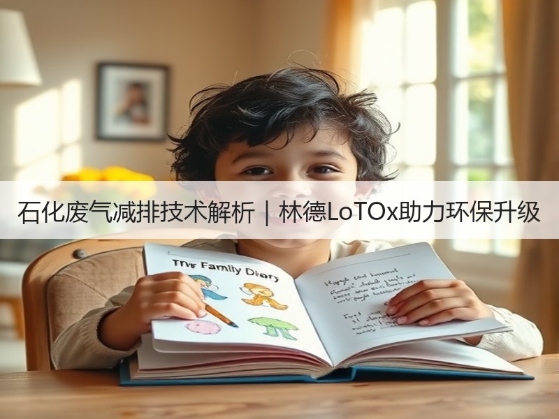 石化废气减排技术解析｜林德LoTOx助力环保升级