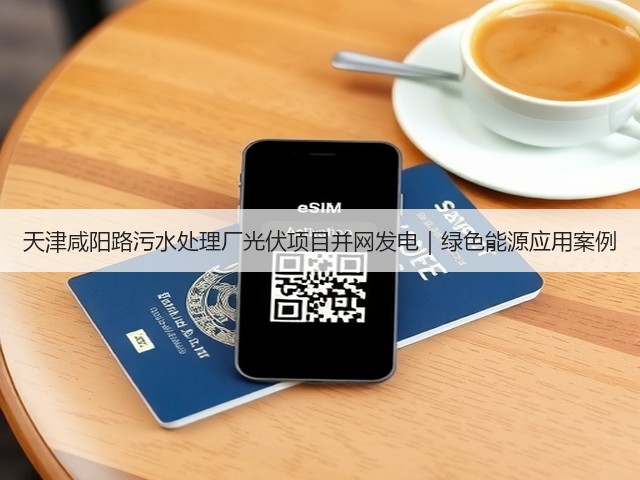 天津咸阳路污水处理厂光伏项目并网发电｜绿色能源应用案例(图2)