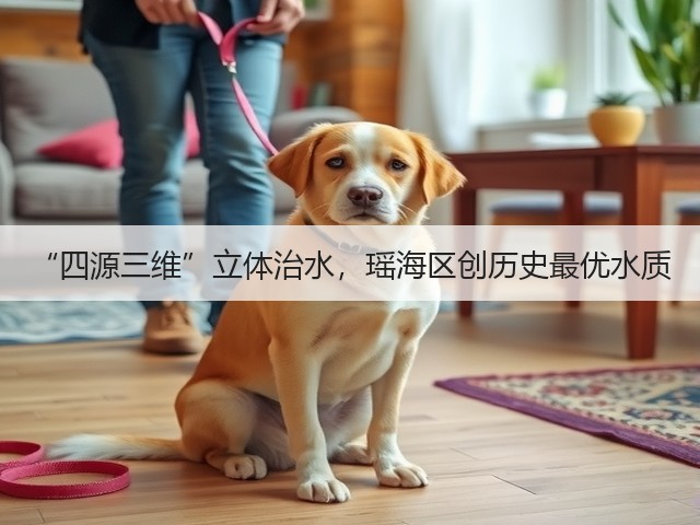 “四源三维”立体治水，瑶海区创历史最优水质(图2)