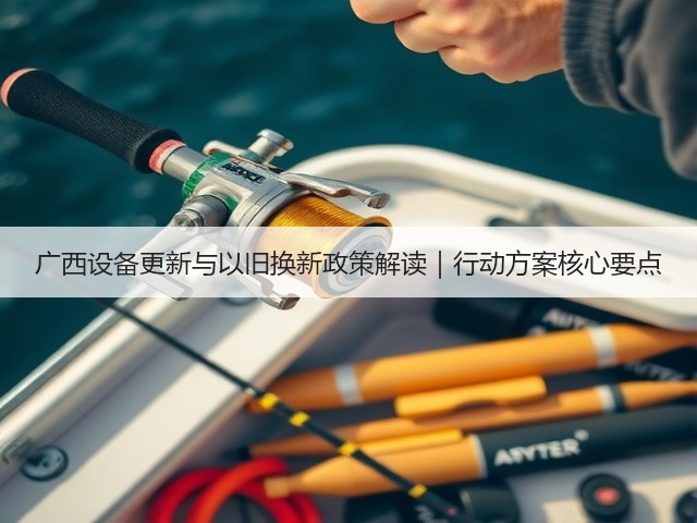 广西设备更新与以旧换新政策解读｜行动方案核心要点(图2)