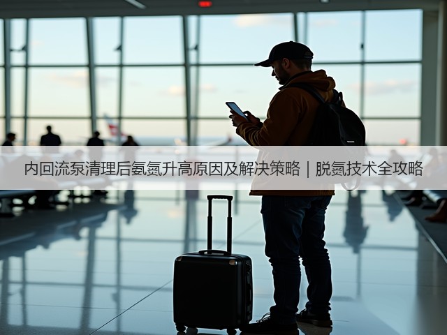 内回流泵清理后氨氮升高原因及解决策略|脱氮技术全攻略(图2) 内回流泵清理后氨氮升高原因及解决策略|脱氮技术全攻略(图2)