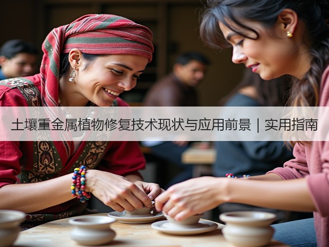 土壤重金属植物修复技术现状与应用前景｜实用指南(图2)