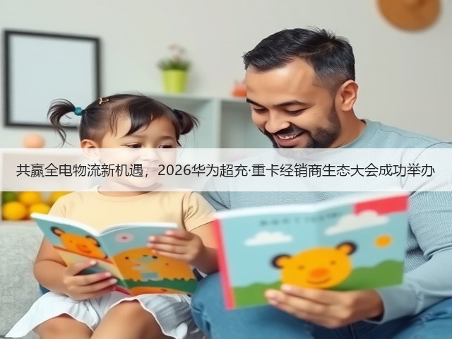 共赢全电物流新机遇，2026华为超充·重卡经销商生态大会成功举办(图2)