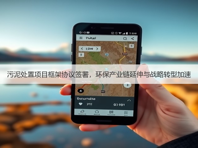 污泥处置项目框架协议签署,环保产业链延伸与战略转型加速(图2) 污泥处置项目框架协议签署,环保产业链延伸与战略转型加速(图2)