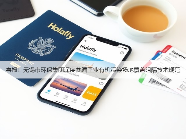 喜报！无锡市环保集团深度参编工业有机污染场地覆盖阻隔技术规范(图3)