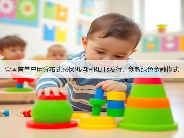 全国首单户用分布式光伏机构间REITs发行，创新绿色金融模式(图3)