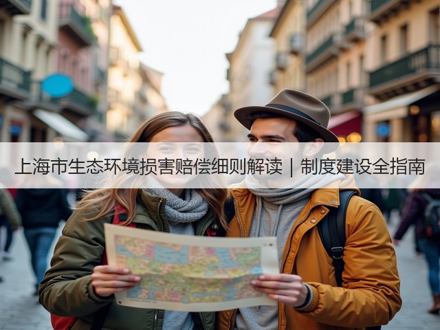 上海市生态环境损害赔偿细则解读｜制度建设全指南(图2)