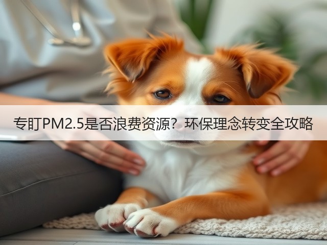 专盯PM2.5是否浪费资源？环保理念转变全攻略(图3)