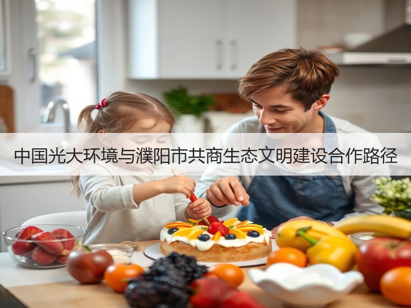中国光大环境与濮阳市共商生态文明建设合作路径