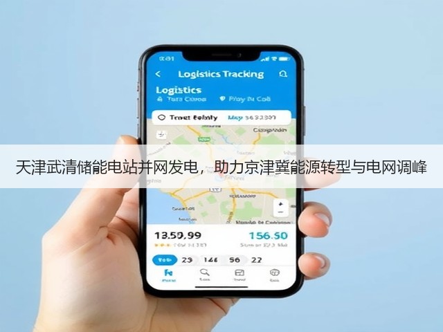 天津武清储能电站并网发电,助力京津冀能源转型与电网调峰(图2) 天津武清储能电站并网发电,助力京津冀能源转型与电网调峰(图2)