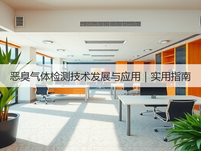 恶臭气体检测技术发展与应用｜实用指南(图2)