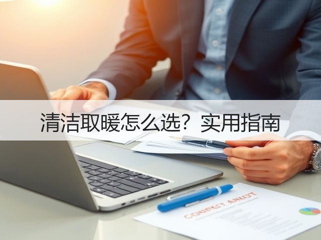 清洁取暖怎么选?实用指南(图3) 清洁取暖怎么选?实用指南(图3)