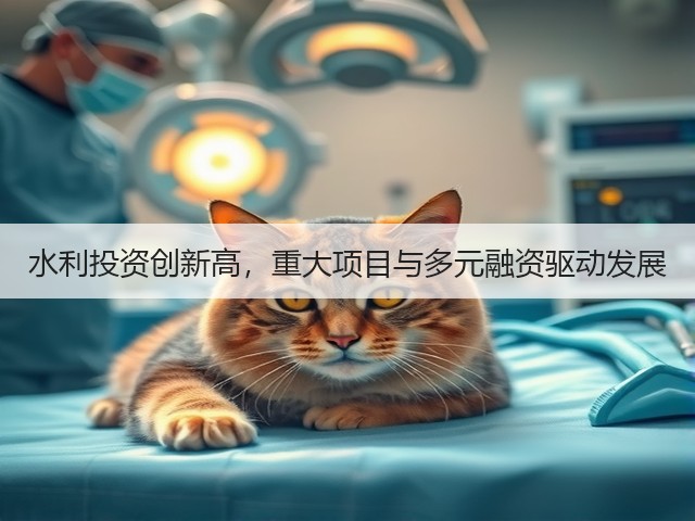 水利投资创新高，重大项目与多元融资驱动发展(图2)