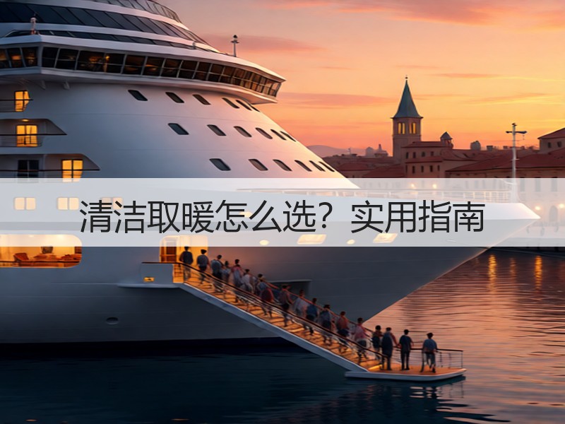 清洁取暖怎么选？实用指南