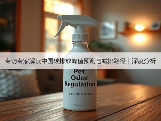 专访专家解读中国碳排放峰值预测与减排路径｜深度分析(图3)