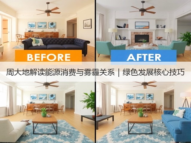 周大地解读能源消费与雾霾关系｜绿色发展核心技巧(图2)