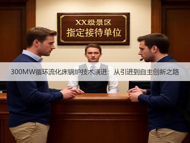 300MW循环流化床锅炉技术演进：从引进到自主创新之路(图1)