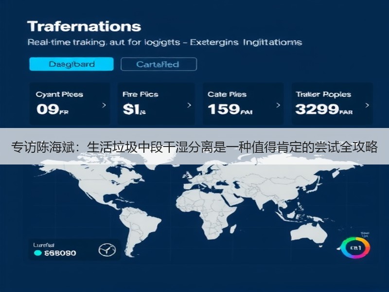 专访陈海斌：生活垃圾中段干湿分离是一种值得肯定的尝试全攻略
