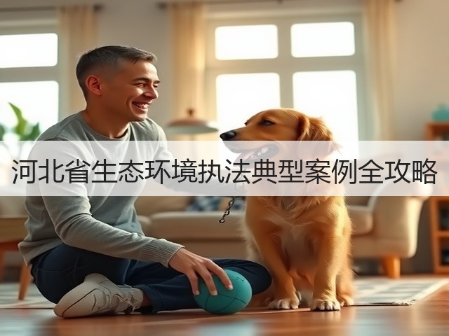 河北省生态环境执法典型案例全攻略(图2)