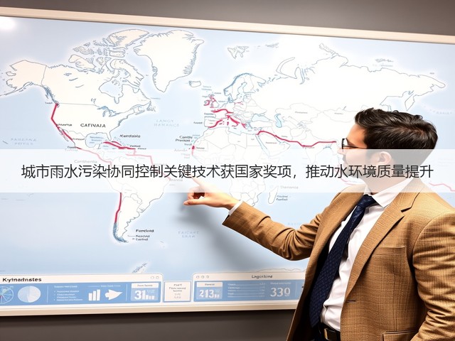 城市雨水污染协同控制关键技术获国家奖项，推动水环境质量提升(图3)