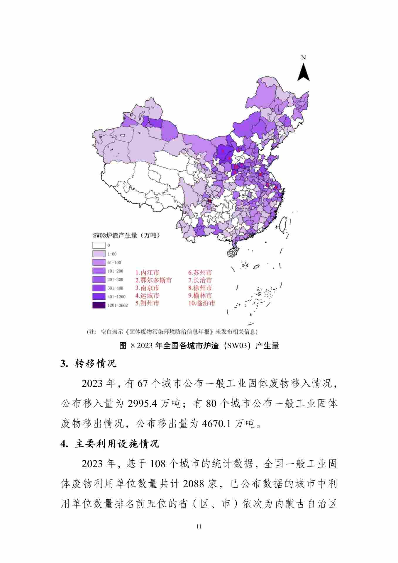061609082149_01_15.jpg 全国固体废物污染防治信息公开现状与固体废物管理状况分析(图15)