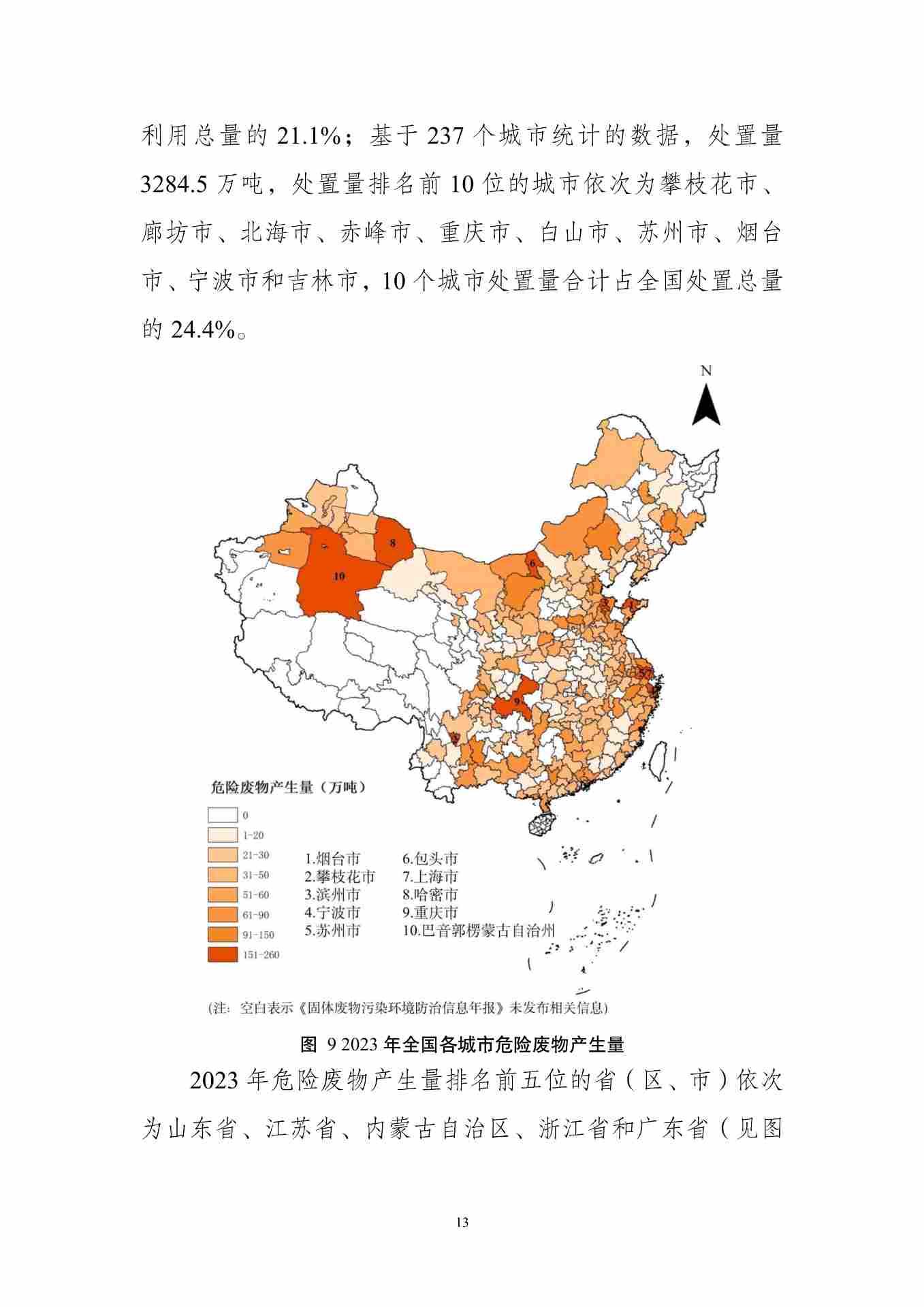 061609082149_01_17.jpg 全国固体废物污染防治信息公开现状与固体废物管理状况分析(图17)