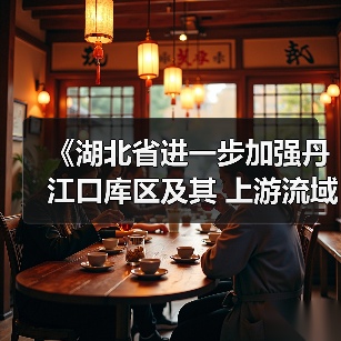 《湖北省进一步加强丹江口库区及其 上游流域水质安全保障实施方案》发布！（图2）
