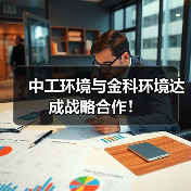 中工环境与金科环境达成战略合作！（图3）
