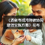 《酒泉市减污降碳协同增效实施方案》发布（图2）