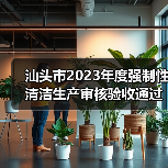 汕头市2023年度强制性清洁生产审核验收通过的企业名单公布(图2) 汕头市2023年度强制性清洁生产审核验收通过的企业名单公布(图2)