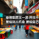 桑德集团文一波:开放不是给别人机会 是给自己机会（图2）