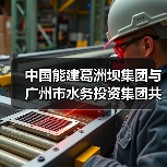中国能建葛洲坝集团与广州市水务投资集团共商合作(图4) 中国能建葛洲坝集团与广州市水务投资集团共商合作(图4)