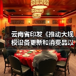 云南省印发《推动大规模设备更新和消费品以旧换新实施方案》(图4) 云南省印发《推动大规模设备更新和消费品以旧换新实施方案》(图4)