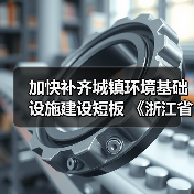 加快补齐城镇环境基础设施建设短板 《浙江省城镇环境基础设施建设水平提升工作方案》发布