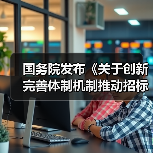 国务院发布《关于创新完善体制机制推动招标投标市场规范健康发展的意见》！（图3）