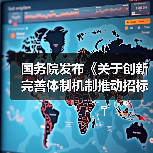 国务院发布《关于创新完善体制机制推动招标投标市场规范健康发展的意见》！（图4）