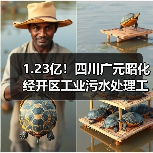 1.23亿!四川广元昭化经开区工业污水处理工程-设计施工总承包+运营管理(EPC+O)开标(图3) 1.23亿!四川广元昭化经开区工业污水处理工程-设计施工总承包+运营管理(EPC+O)开标(图3)