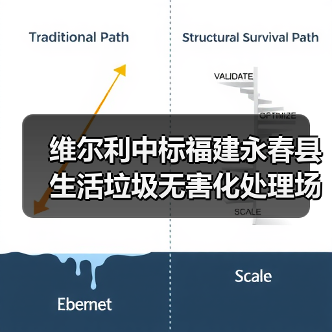 维尔利中标福建永春县生活垃圾无害化处理场渗滤液处理系统运营项目！（图4）