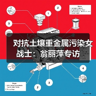 对抗土壤重金属污染女战士：翁丽萍专访