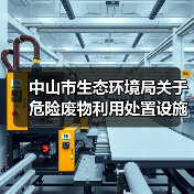中山市生态环境局关于危险废物利用处置设施建设引导性公告（2024年）发布！（图3）