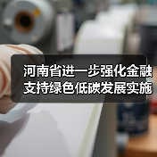 河南省进一步强化金融支持绿色低碳发展实施方案（图3）