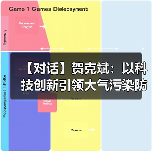 【对话】贺克斌:以科技创新引领大气污染防治精准管理 【对话】贺克斌:以科技创新引领大气污染防治精准管理