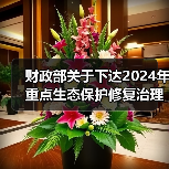 财政部关于下达2024年重点生态保护修复治理资金预算的通知（图3）
