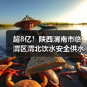 超8亿！陕西渭南市临渭区渭北饮水安全供水工程EPC总承包项目中标结果公示！（图4）