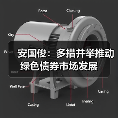 安国俊:多措并举推动绿色债券市场发展(图4) 安国俊:多措并举推动绿色债券市场发展(图4)