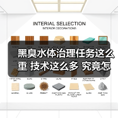 黑臭水体治理任务这么重 技术这么多 究竟怎么选?(图2) 黑臭水体治理任务这么重 技术这么多 究竟怎么选?(图2)