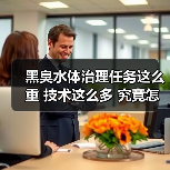 黑臭水体治理任务这么重 技术这么多 究竟怎么选?(图4) 黑臭水体治理任务这么重 技术这么多 究竟怎么选?(图4)