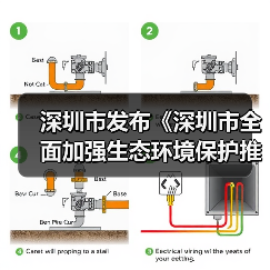 深圳市发布《深圳市全面加强生态环境保护推动经济高质量发展的若干措施（2024-2027年）》（图3）