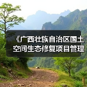 《广西壮族自治区国土空间生态修复项目管理办法》发布（图4）